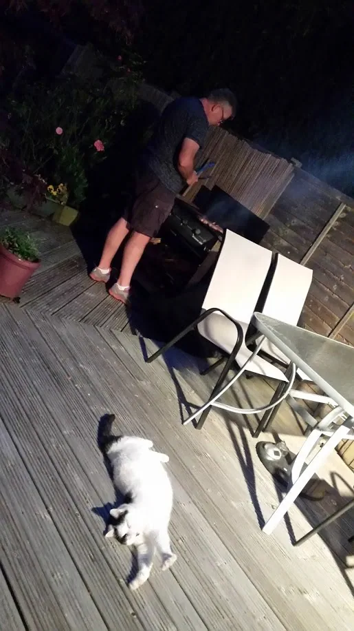 I24 last bbq at hurley croft with marshall 24 sept 2017 (2)